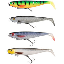 Fox Rage Pro Shad Loaded Natural Classics 2